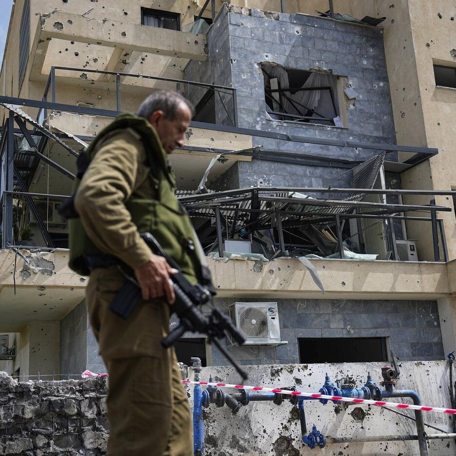 Middle East latest: Ceasefire between Israel and Hezbollah in Lebanon begins